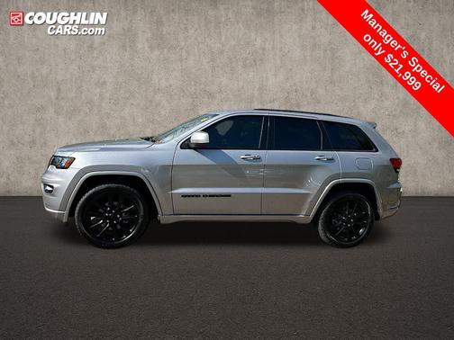 2020 Jeep Grand Cherokee Altitude