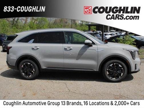 2025 Kia Sorento S