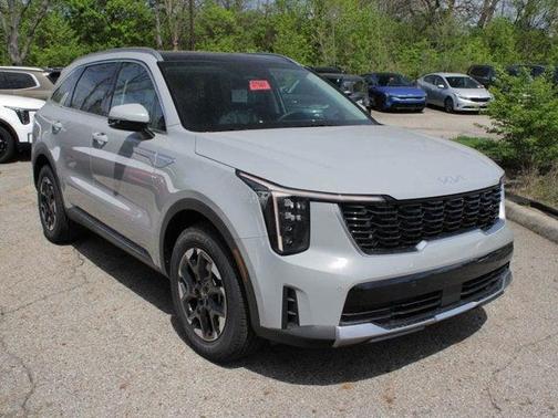 2025 Kia Sorento S