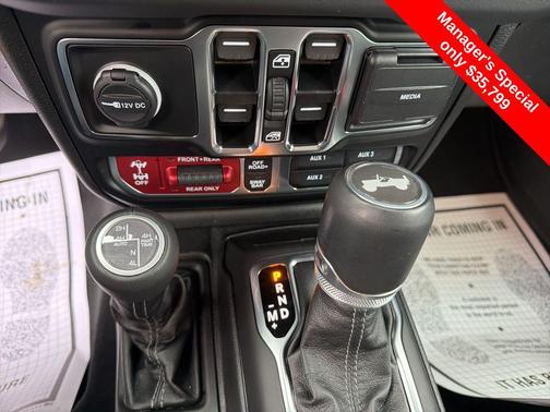 2024 Jeep Wrangler 4xe Rubicon X