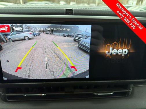 2024 Jeep Wrangler 4xe Rubicon X