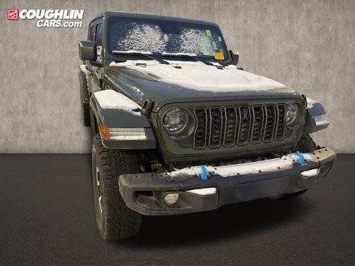 2024 Jeep Wrangler 4xe Rubicon X