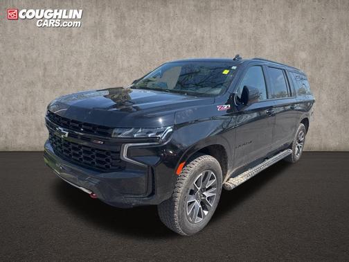 2023 Chevrolet Suburban 4WD Z71