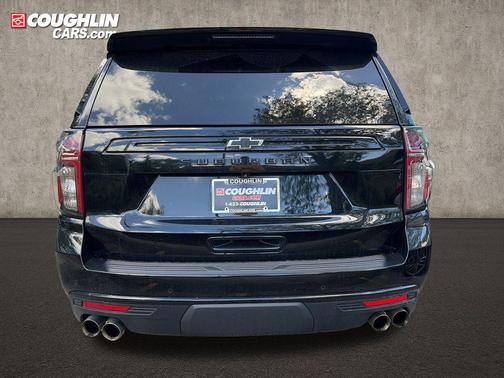 Black 2023 Chevrolet Suburban 4WD Z71