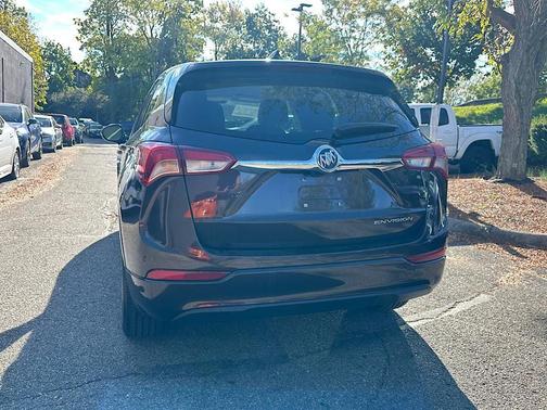 2020 Buick Envision FWD Preferred