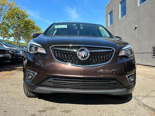 2020 Buick Envision FWD Preferred