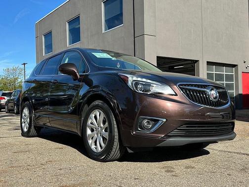2020 Buick Envision FWD Preferred