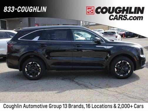 2025 Kia Sorento S