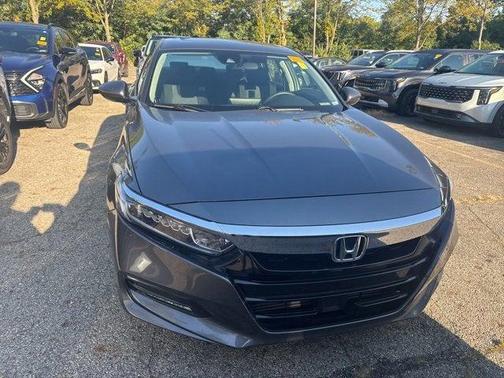 2018 Honda Accord EX