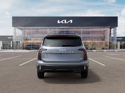 2024 Kia Telluride SX X-Pro