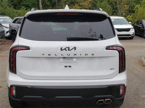 2025 Kia Telluride SX Prestige X-Line