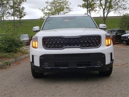 2025 Kia Telluride SX Prestige X-Line