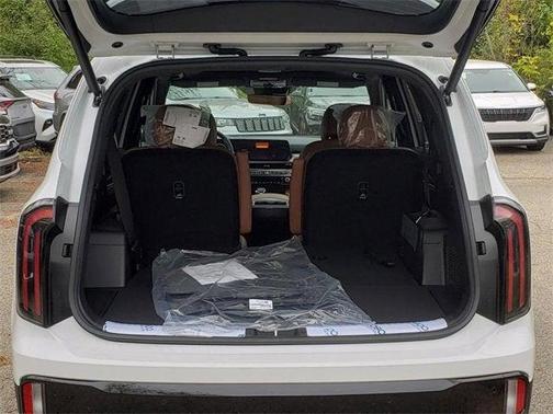 2025 Kia Telluride SX Prestige X-Line