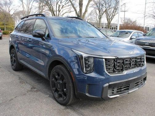 2024 Kia Sorento EX