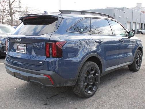 2024 Kia Sorento EX