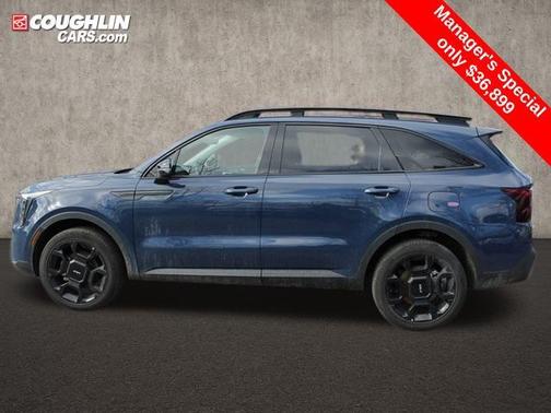 2024 Kia Sorento EX