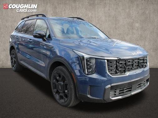 2024 Kia Sorento EX