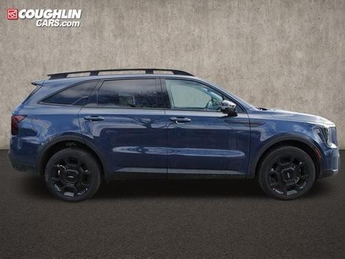 2024 Kia Sorento EX