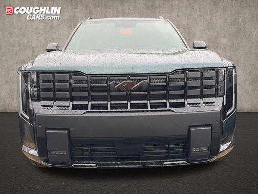 Black / Jade 2027 Kia Telluride Hybrid X-Line SX-Prestige