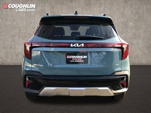 2026 Kia Seltos EX