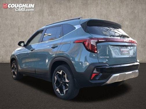 2026 Kia Seltos EX