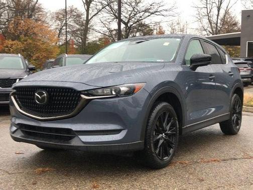 2021 Mazda CX-5 Carbon Edition