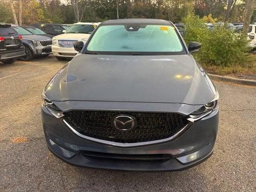 2021 Mazda CX-5 Carbon Edition