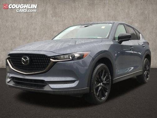 2021 Mazda CX-5 Carbon Edition