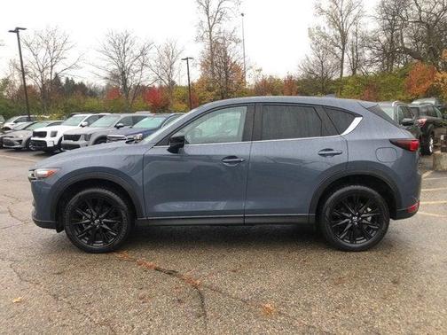 2021 Mazda CX-5 Carbon Edition