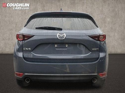 2021 Mazda CX-5 Carbon Edition