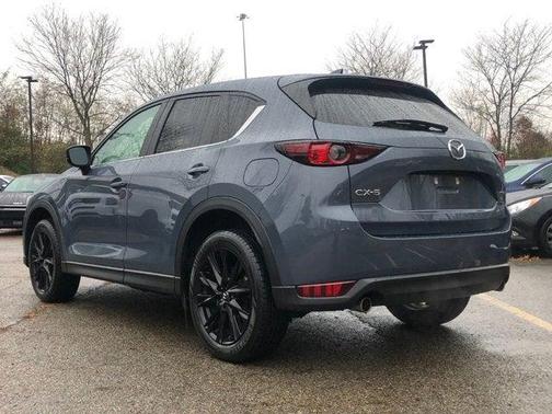 2021 Mazda CX-5 Carbon Edition