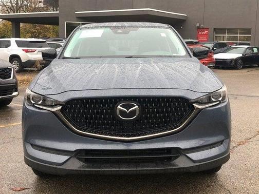 2021 Mazda CX-5 Carbon Edition