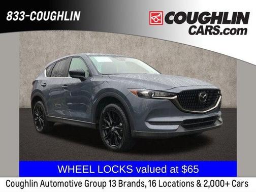 2021 Mazda CX-5 Carbon Edition
