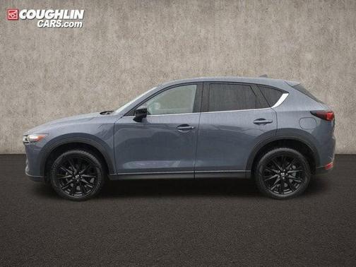 2021 Mazda CX-5 Carbon Edition
