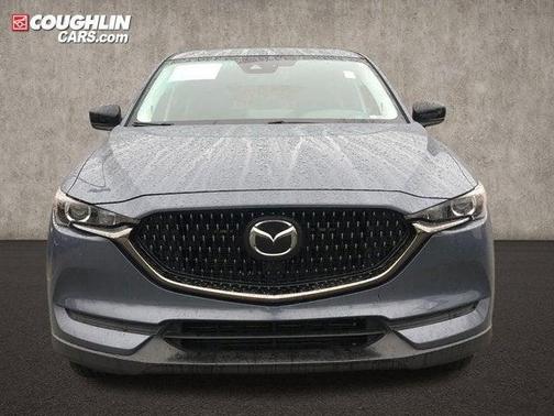 2021 Mazda CX-5 Carbon Edition