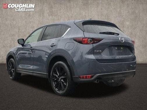 2021 Mazda CX-5 Carbon Edition