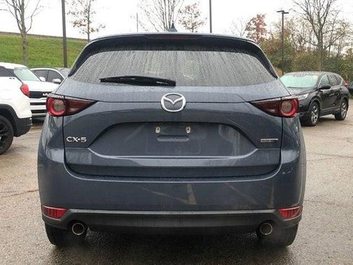 2021 Mazda CX-5 Carbon Edition