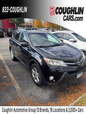 2014 Toyota RAV4 XLE