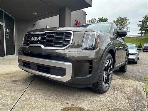 2023 Kia Telluride S