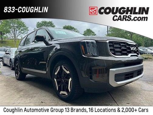 2023 Kia Telluride S