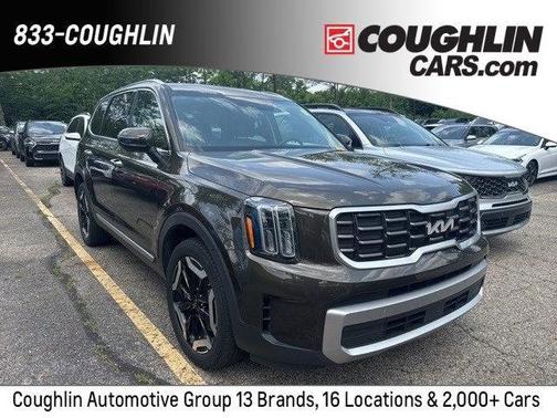 2023 Kia Telluride S