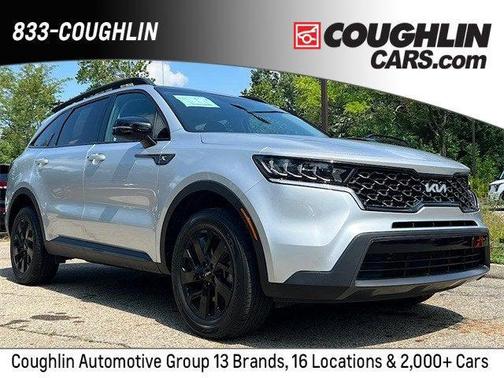 2022 Kia Sorento S