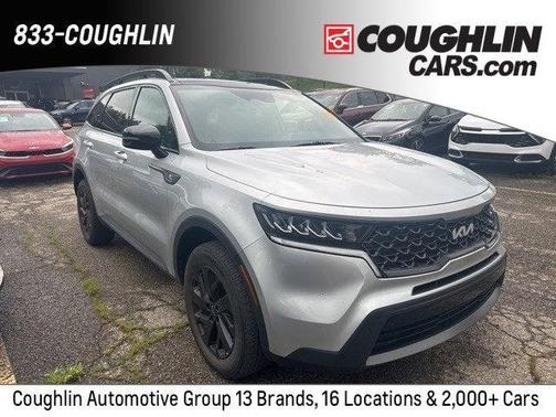 2022 Kia Sorento S