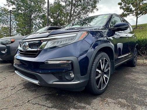 2022 Honda Pilot AWD Elite