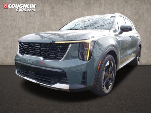 2026 Kia Sorento Hybrid EX