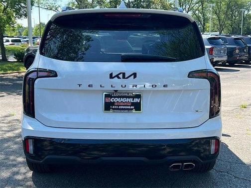2025 Kia Telluride SX Prestige X-Line