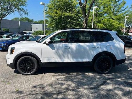 2025 Kia Telluride SX Prestige X-Line
