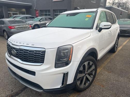 2021 Kia Telluride S
