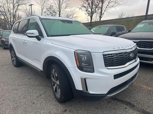 2021 Kia Telluride S