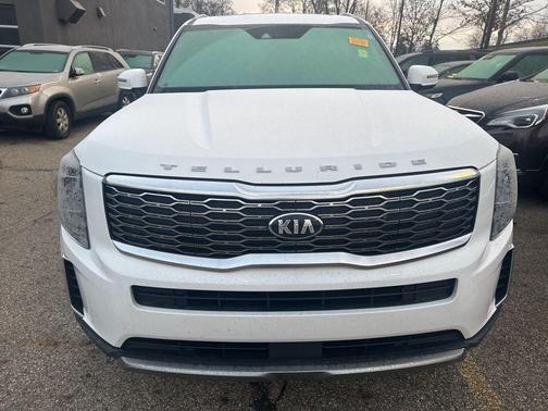 2021 Kia Telluride S